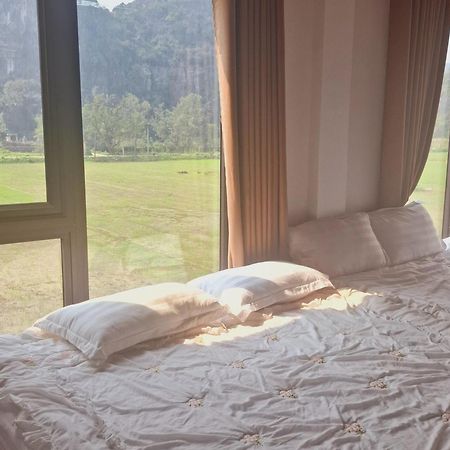 Trang An Rice Field Homestay Ninh Binh Exterior foto