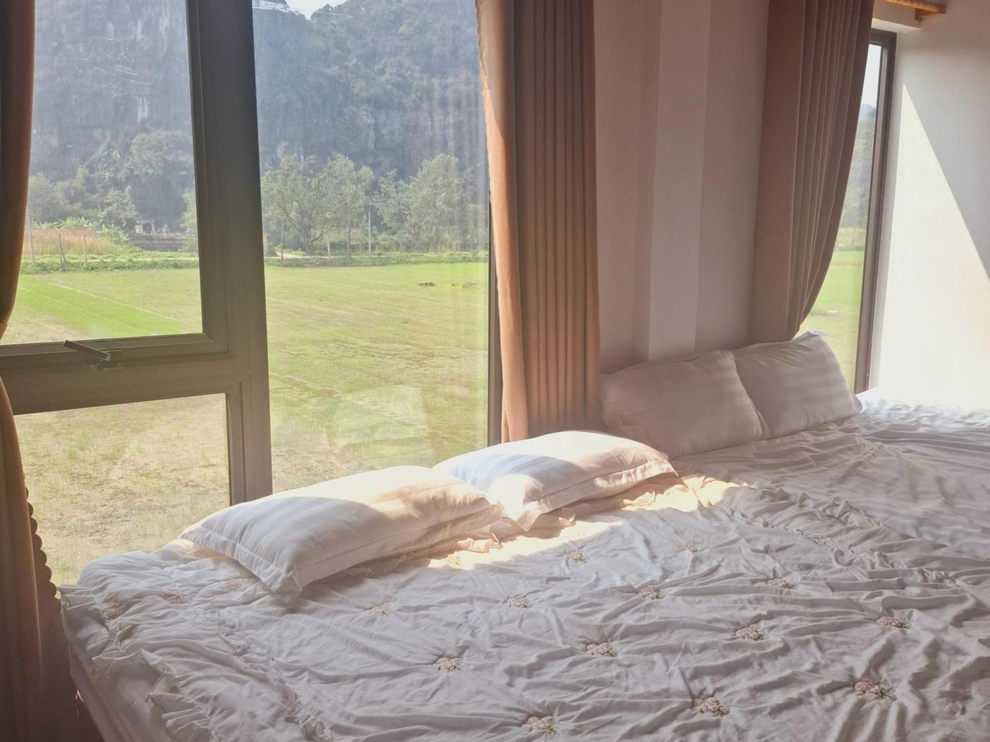 Trang An Rice Field Homestay Ninh Binh Exterior foto
