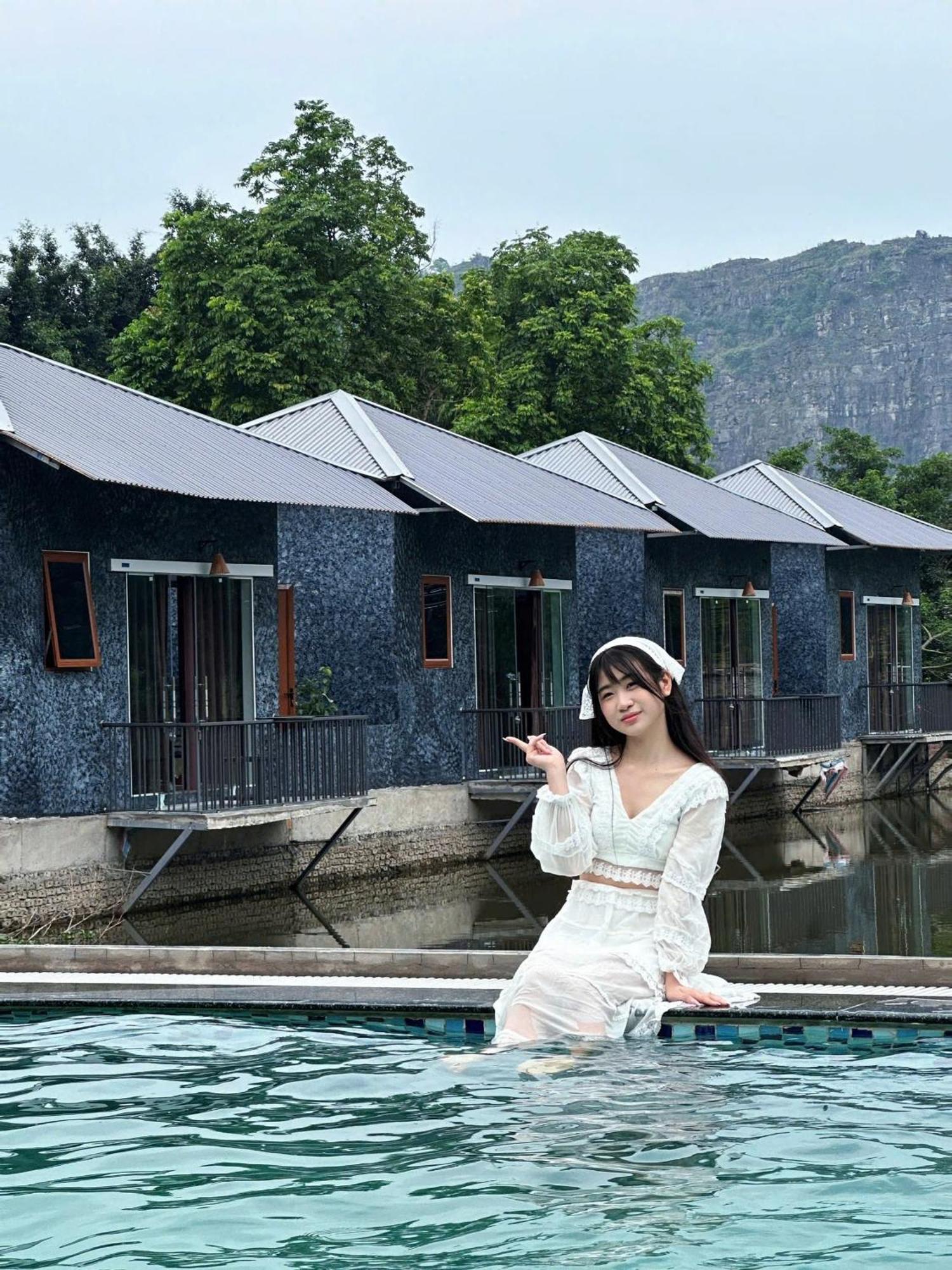 Trang An Rice Field Homestay Ninh Binh Exterior foto